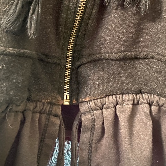 KNOX ROSE Zip Up drawstring Hoodie - Picture 7 of 7